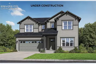 3914 Cordifolia Drive, Colorado Springs, CO 80925 - Photo 1