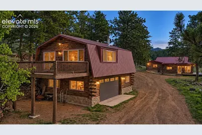 3303 Trail Creek Road, Florissant, CO 80816 - Photo 1
