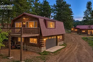 3303 Trail Creek Rd, Florissant, CO 80816 - Photo 1