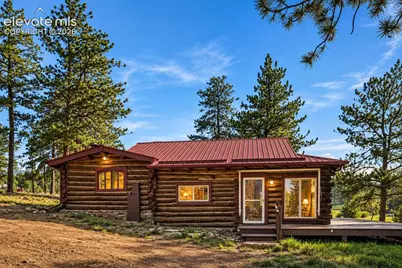 3303 Trail Creek Road, Florissant, CO 80816 - Photo 4