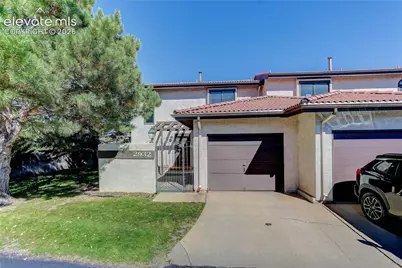 2932 Camino Cielo Court, Colorado Springs, CO 80920 - Photo 1