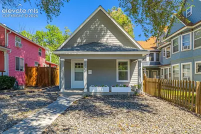 640 E Willamette Avenue, Colorado Springs, CO 80903 - Photo 1