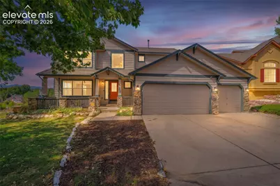 6586 Many Moon Drive, Colorado Springs, CO 80923 - Photo 1