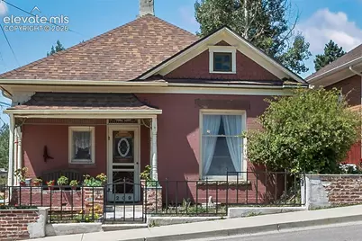 209 N 4th Street, Cripple Creek, CO 80813 - Photo 2