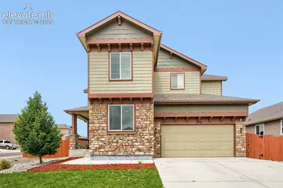 10202 Boulder Ridge Drive, Peyton, CO 80831 - Photo 2