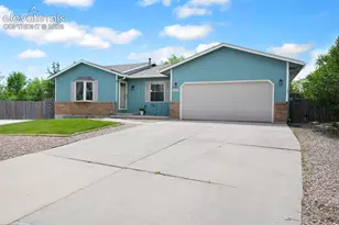 6985 Blue River Way, Colorado Springs, CO 80911 - Photo 1