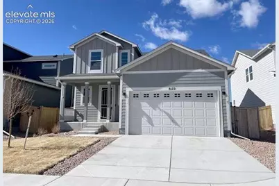 8172 Goldenray Place, Colorado Springs, CO 80908 - Photo 1