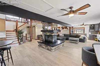 990 Eagle Rock Road, Colorado Springs, CO 80918 - Photo 6