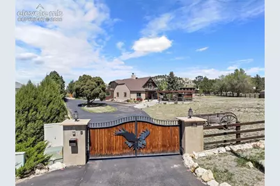 990 Eagle Rock Road, Colorado Springs, CO 80918 - Photo 1