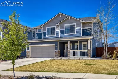 10296 Hidden Park Way, Peyton, CO 80831 - Photo 2