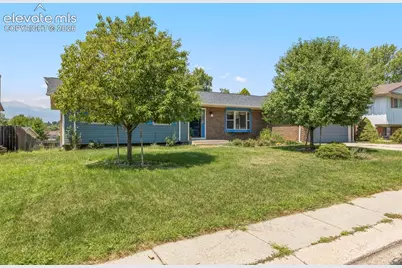 2210 W Greenwich Circle, Colorado Springs, CO 80909 - Photo 2