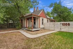 1208 W Colorado Ave, Colorado Springs, CO 80904 - Photo 2