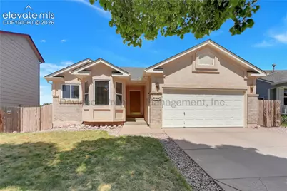 4960 Dry Stone Drive, Colorado Springs, CO 80923 - Photo 1