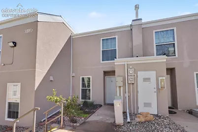 3110 Van Teylingen Drive #E, Colorado Springs, CO 80917 - Photo 2