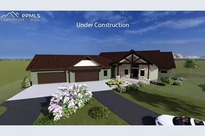 18535 Brown Road, Colorado Springs, CO 80908 - Photo 1