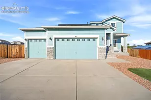 10307 Moorcroft Dr, Peyton, CO 80831 - Photo 1