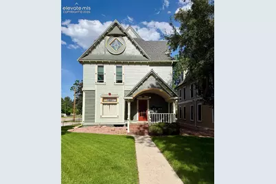 529 N Weber Street, Colorado Springs, CO 80903 - Photo 1