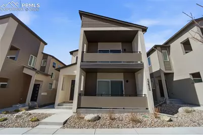 13633 Flurry Heights, Colorado Springs, CO 80921 - Photo 2