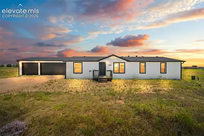 1385 Antelope Drive, Calhan, CO 80808 - Photo 1