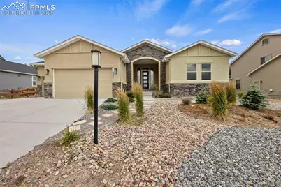 16445 Mountain Glory Drive, Monument, CO 80132 - Photo 1