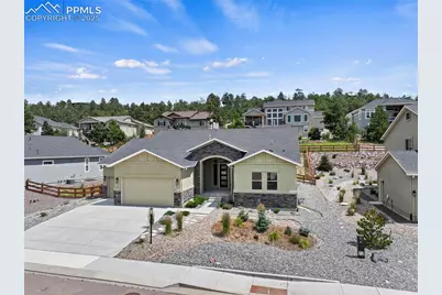 16445 Mountain Glory Drive, Monument, CO 80132 - Photo 6