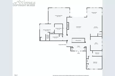16445 Mountain Glory Drive, Monument, CO 80132 - Photo 50