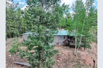 4 Honeysuckle Road, Woodland Park, CO 80863 - Photo 2