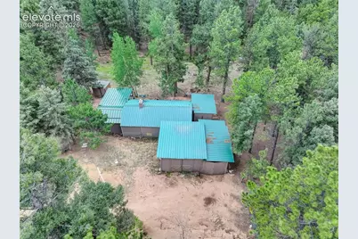 4 Honeysuckle Road, Woodland Park, CO 80863 - Photo 34