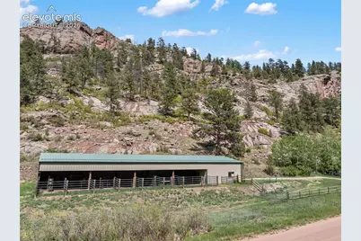 2401 Lakemoor Drive, Florissant, CO 80816 - Photo 28