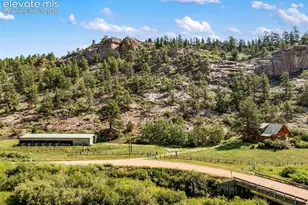 2401 Lakemoor Dr, Florissant, CO 80816 - Photo 6