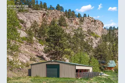 2401 Lakemoor Drive, Florissant, CO 80816 - Photo 30