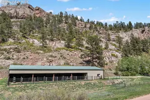 2401 Lakemoor Dr, Florissant, CO 80816 - Photo 32