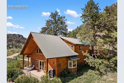 2401 Lakemoor Drive, Florissant, CO 80816 - Photo 26