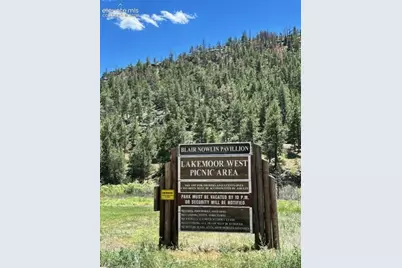 2401 Lakemoor Drive, Florissant, CO 80816 - Photo 46