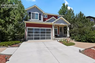 8276 Cypress Wood Drive, Colorado Springs, CO 80927 - Photo 1