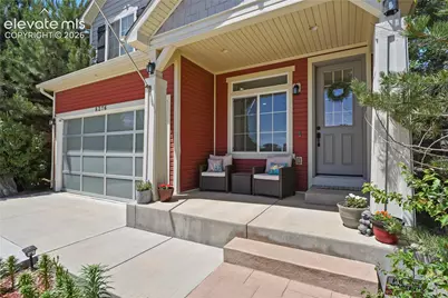 8276 Cypress Wood Drive, Colorado Springs, CO 80927 - Photo 2