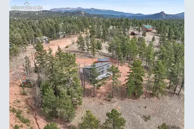1328 N Mountain Estates Road, Florissant, CO 80816 - Photo 40
