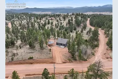 1328 N Mountain Estates Road, Florissant, CO 80816 - Photo 42