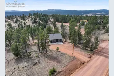 1328 N Mountain Estates Road, Florissant, CO 80816 - Photo 36