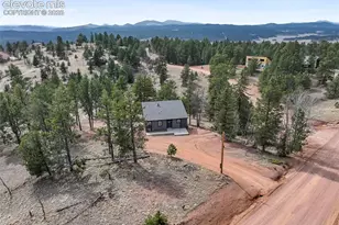 1328 N Mountain Estates Rd, Florissant, CO 80816 - Photo 36