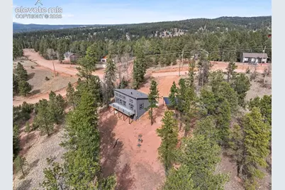 1328 N Mountain Estates Road, Florissant, CO 80816 - Photo 38