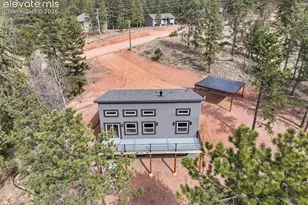 1328 N Mountain Estates Rd, Florissant, CO 80816 - Photo 50
