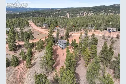 1328 N Mountain Estates Road, Florissant, CO 80816 - Photo 44