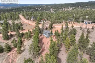 1328 N Mountain Estates Rd, Florissant, CO 80816 - Photo 44
