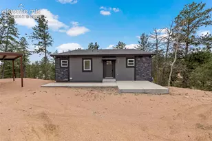 1328 N Mountain Estates Rd, Florissant, CO 80816 - Photo 32