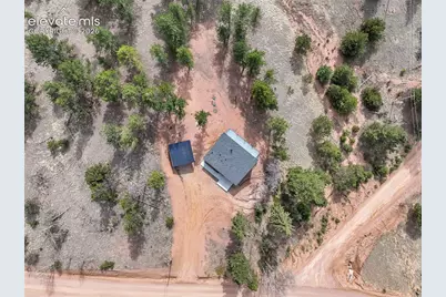 1328 N Mountain Estates Road, Florissant, CO 80816 - Photo 34