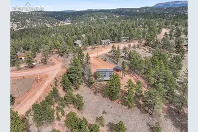 1328 N Mountain Estates Road, Florissant, CO 80816 - Photo 46