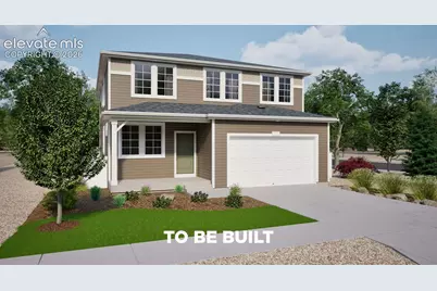 5747 Bowerman Lane, Colorado Springs, CO 80927 - Photo 1