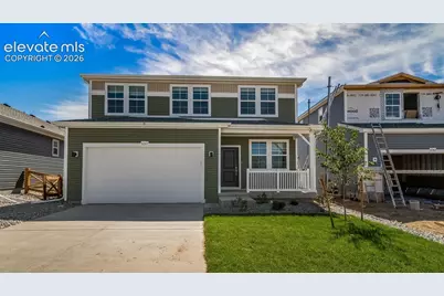 5747 Bowerman Lane, Colorado Springs, CO 80927 - Photo 2