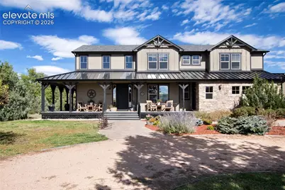 11987 N Peyton Highway, Peyton, CO 80831 - Photo 2